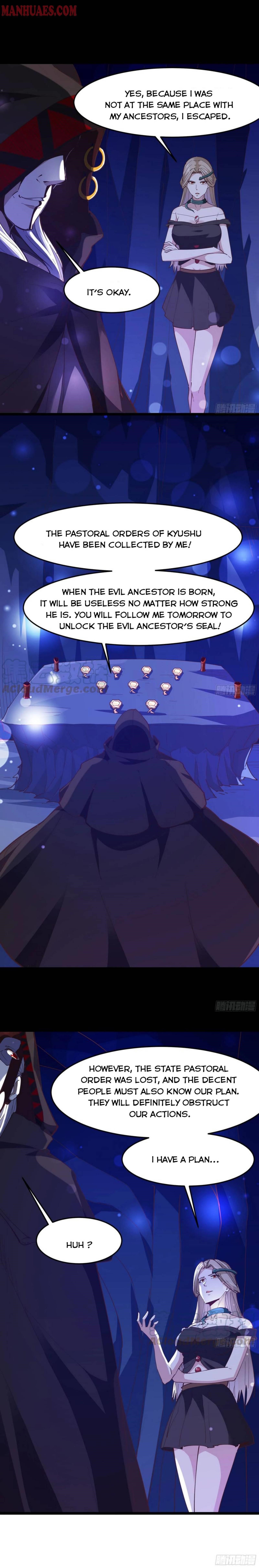 Rebirth: City Deity Chapter 244 - Page 6