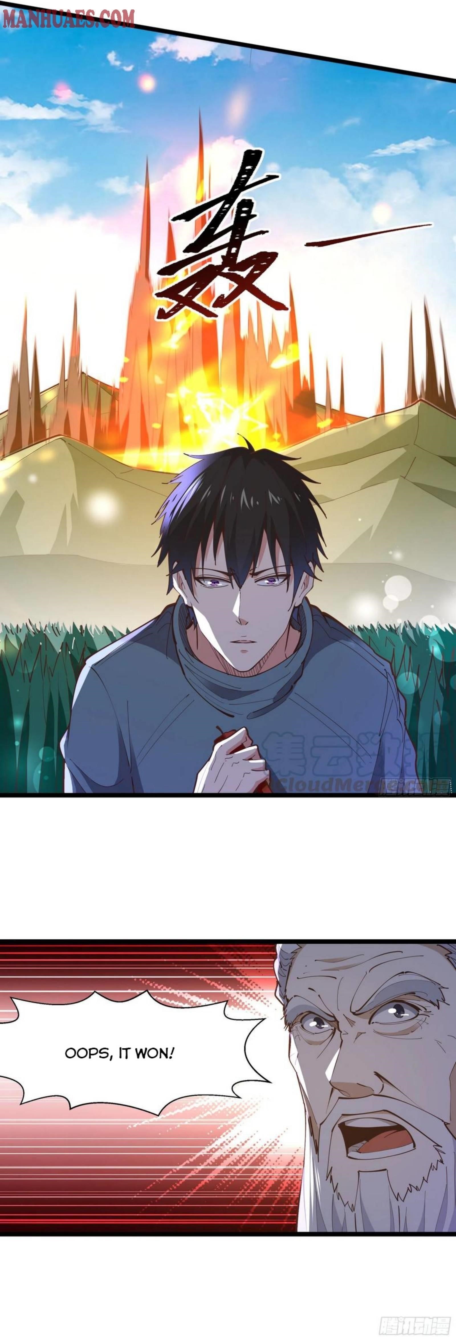 Rebirth: City Deity Chapter 244 - Page 9