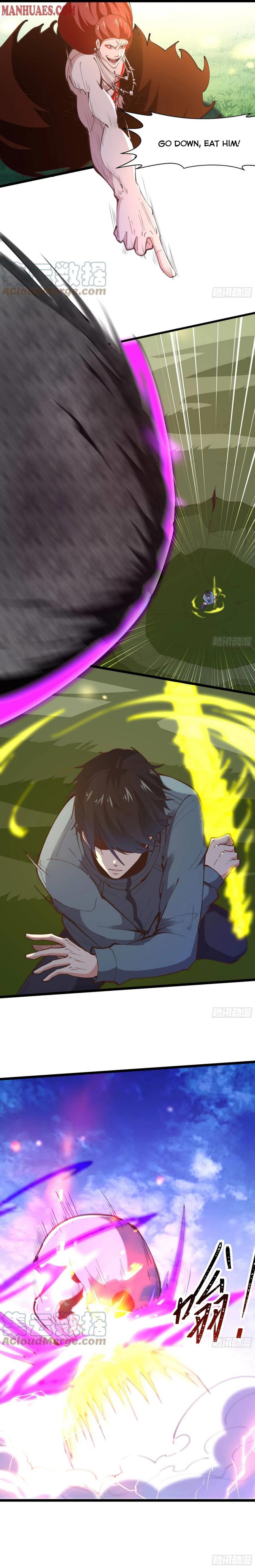 Rebirth: City Deity Chapter 246 - Page 7