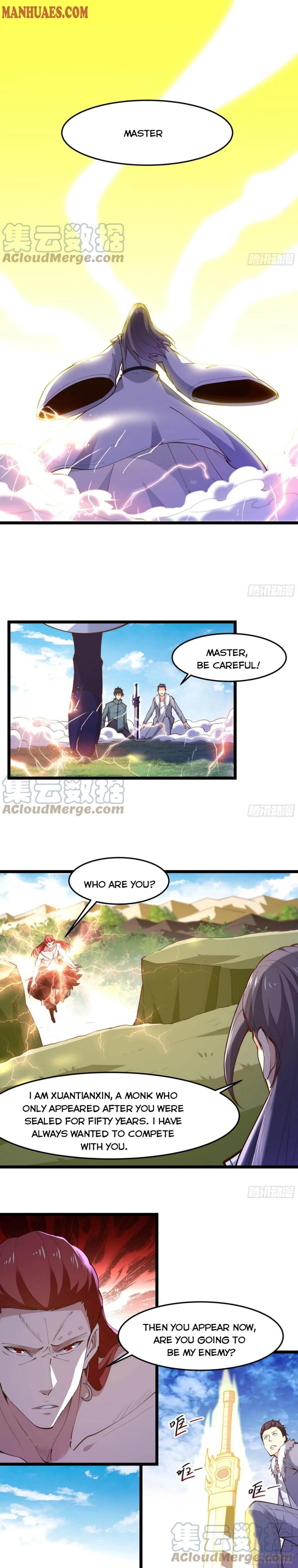 Rebirth: City Deity Chapter 247 - Page 3