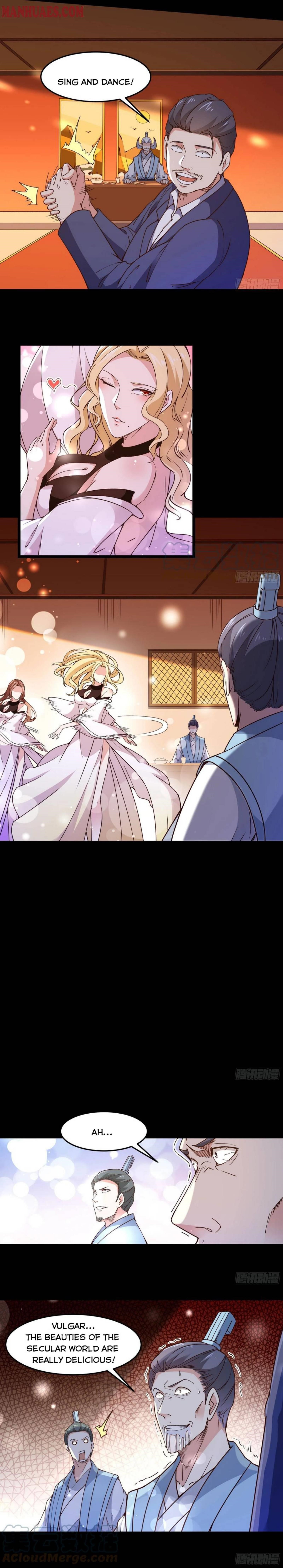 Rebirth: City Deity Chapter 251 - Page 2