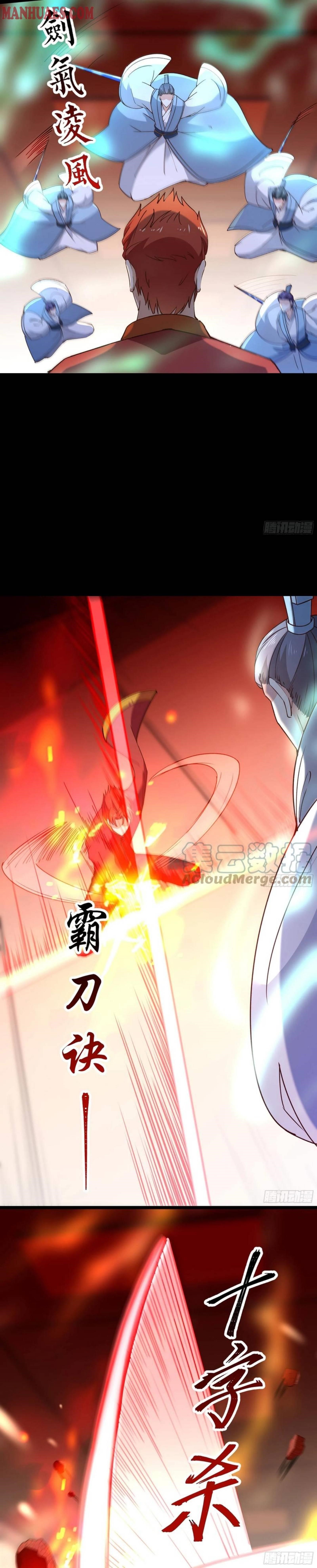 Rebirth: City Deity Chapter 251 - Page 8