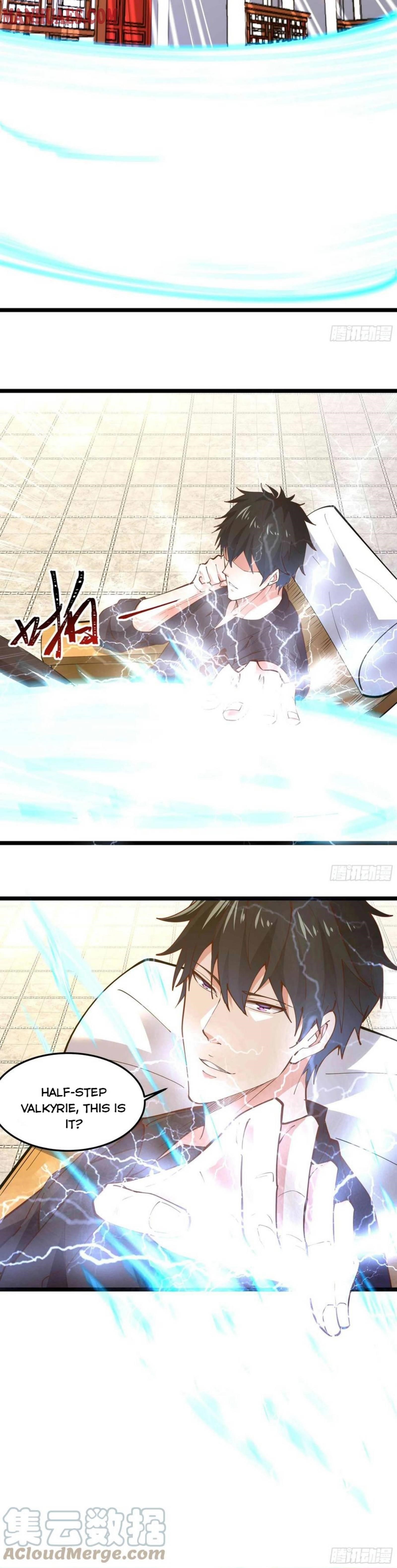 Rebirth: City Deity Chapter 252 - Page 9