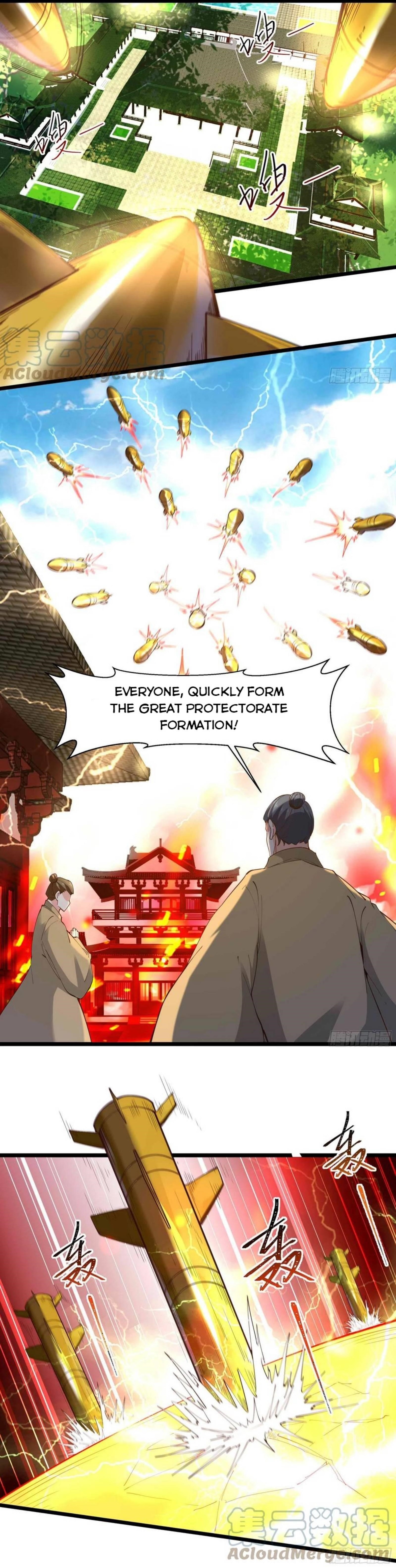 Rebirth: City Deity Chapter 257 - Page 1