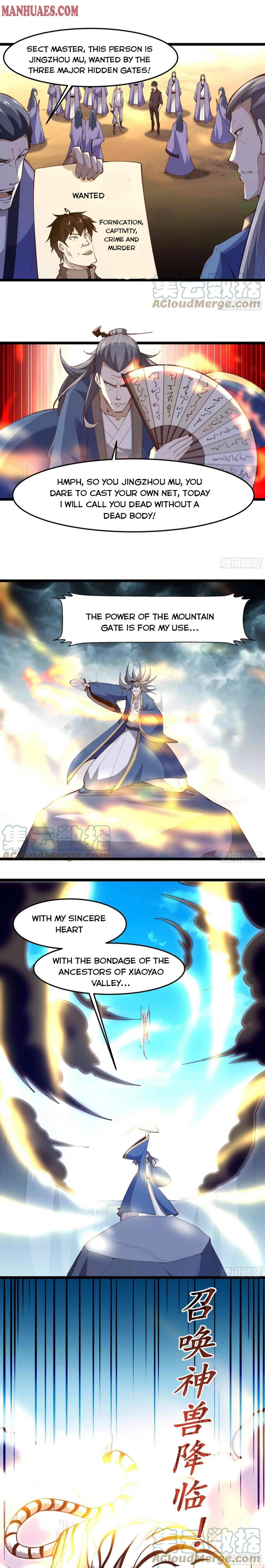 Rebirth: City Deity Chapter 257 - Page 5