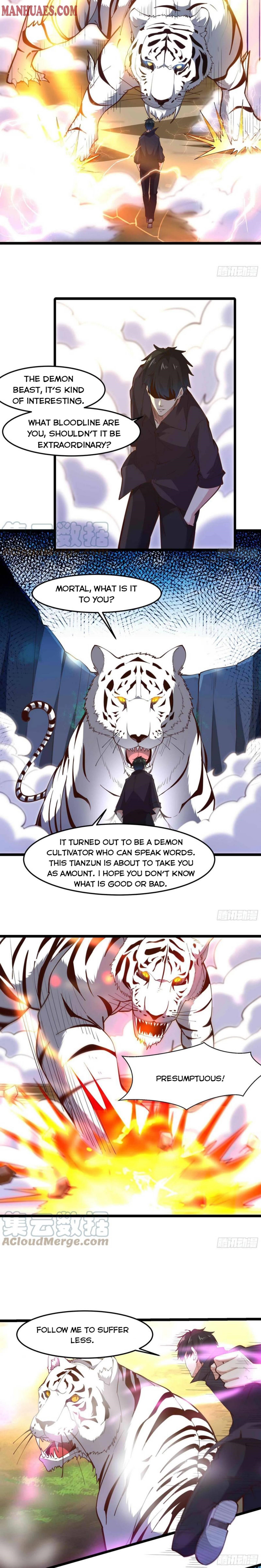 Rebirth: City Deity Chapter 257 - Page 6