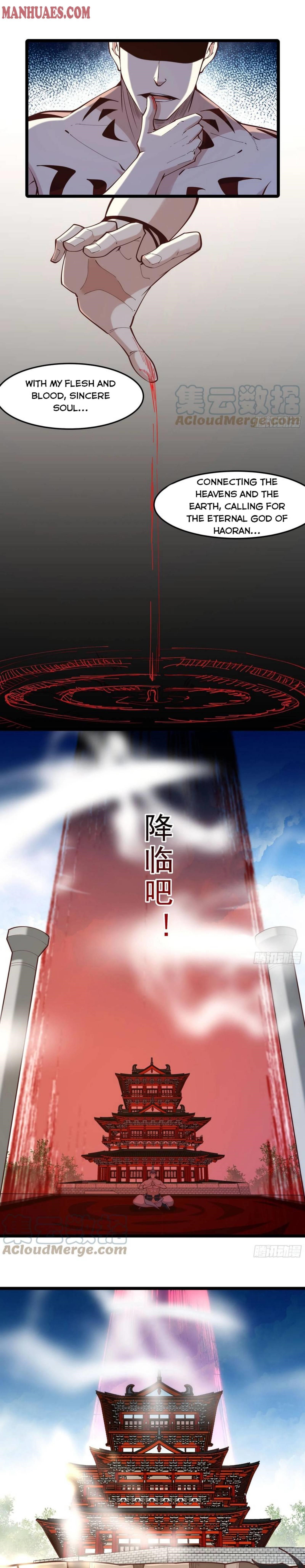 Rebirth: City Deity Chapter 259 - Page 7