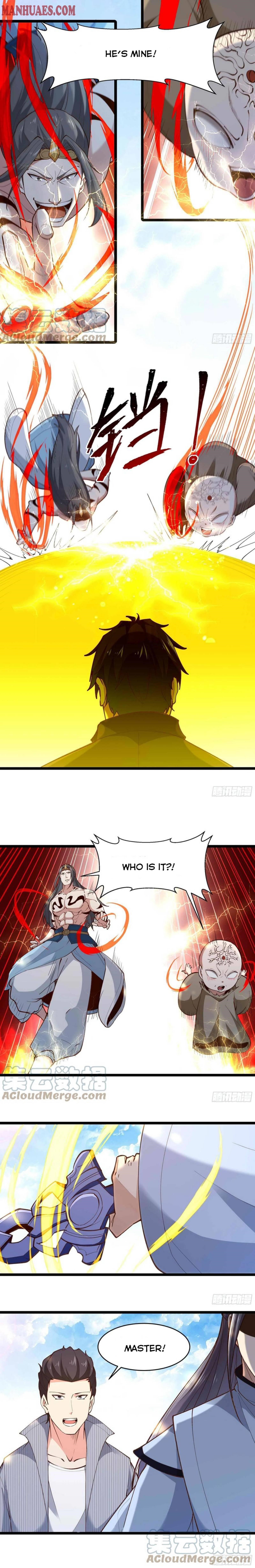 Rebirth: City Deity Chapter 260 - Page 7