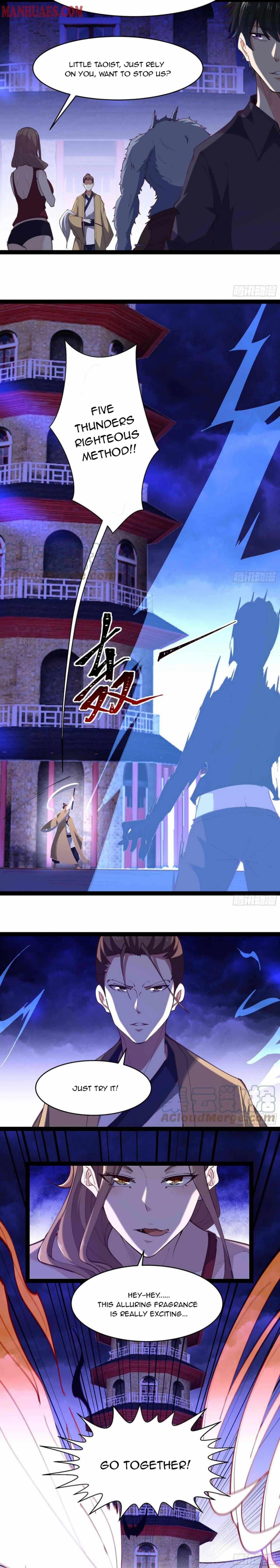 Rebirth: City Deity Chapter 275 - Page 4