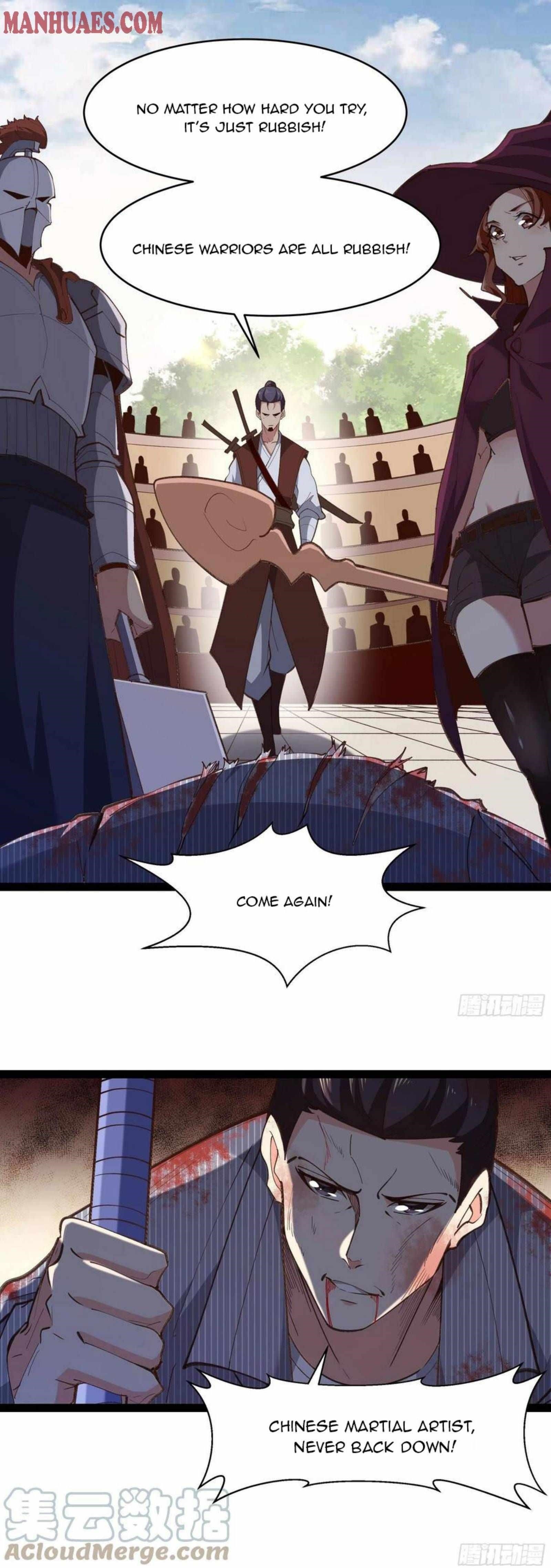 Rebirth: City Deity Chapter 276 - Page 9