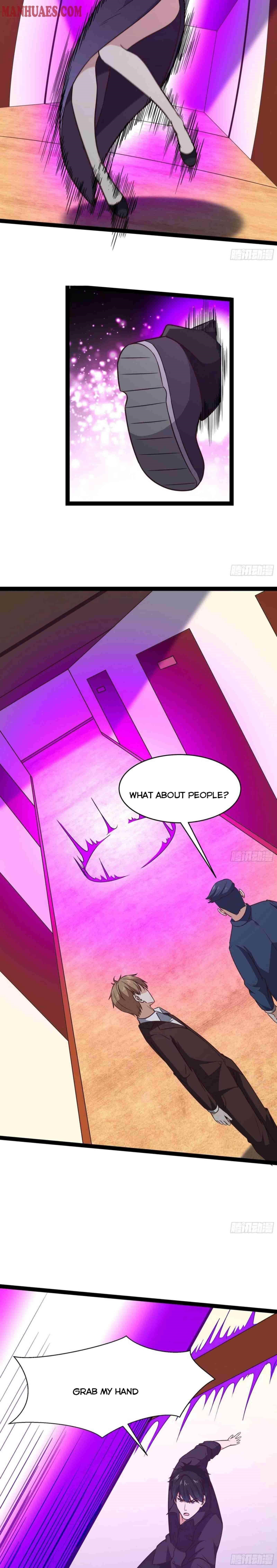 Rebirth: City Deity Chapter 286 - Page 4