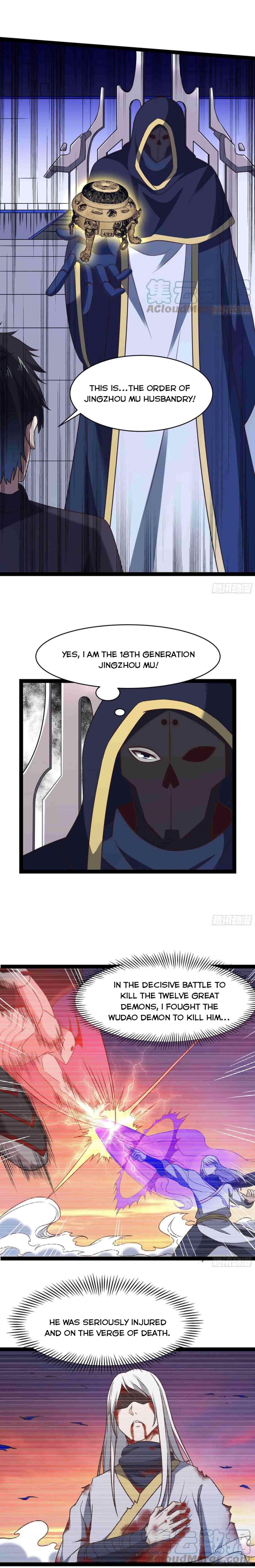 Rebirth: City Deity Chapter 286 - Page 7