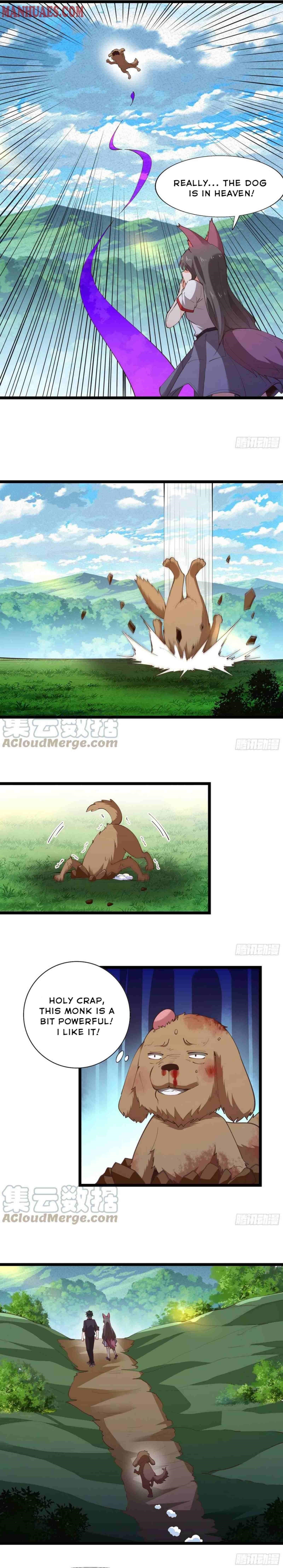 Rebirth: City Deity Chapter 291 - Page 2