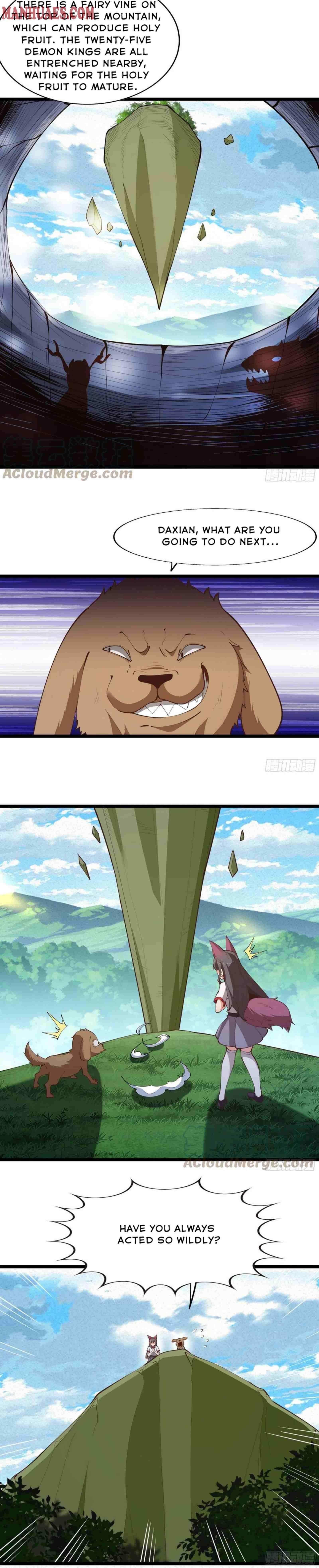 Rebirth: City Deity Chapter 291 - Page 7