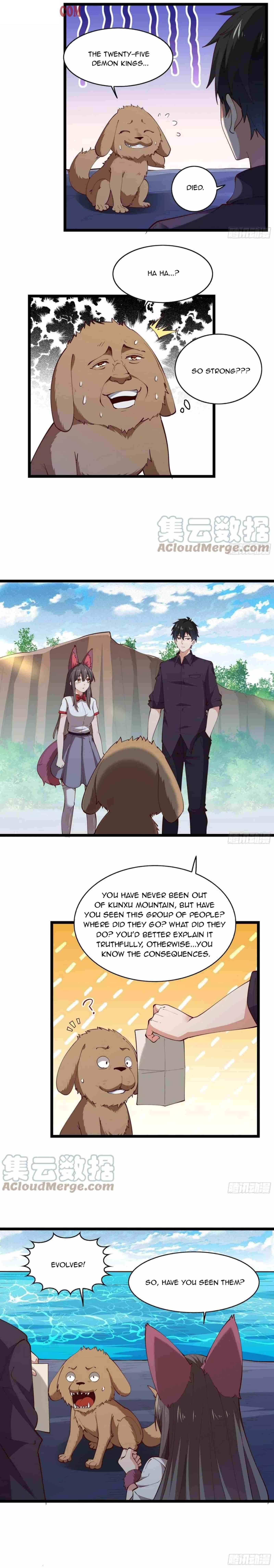 Rebirth: City Deity Chapter 293 - Page 2