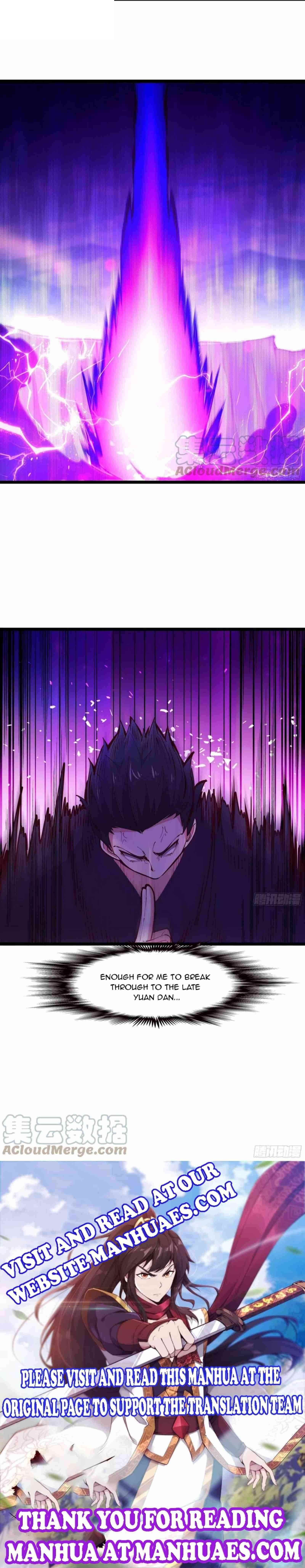 Rebirth: City Deity Chapter 293 - Page 8