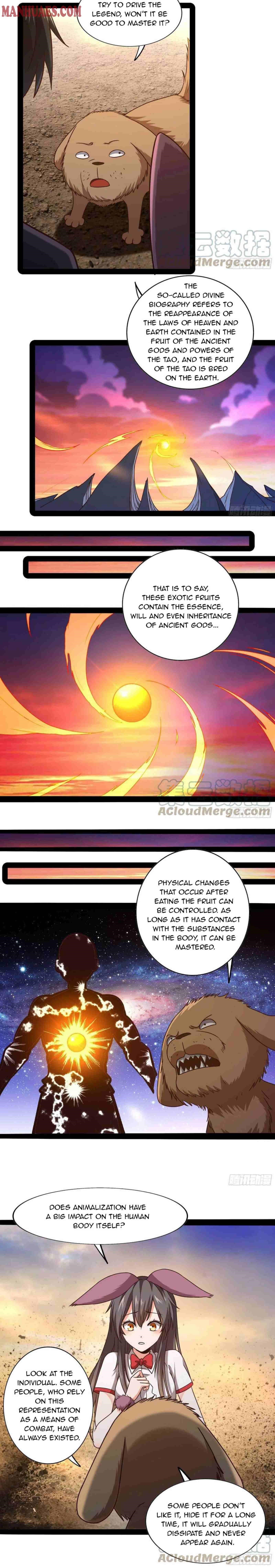 Rebirth: City Deity Chapter 294 - Page 3