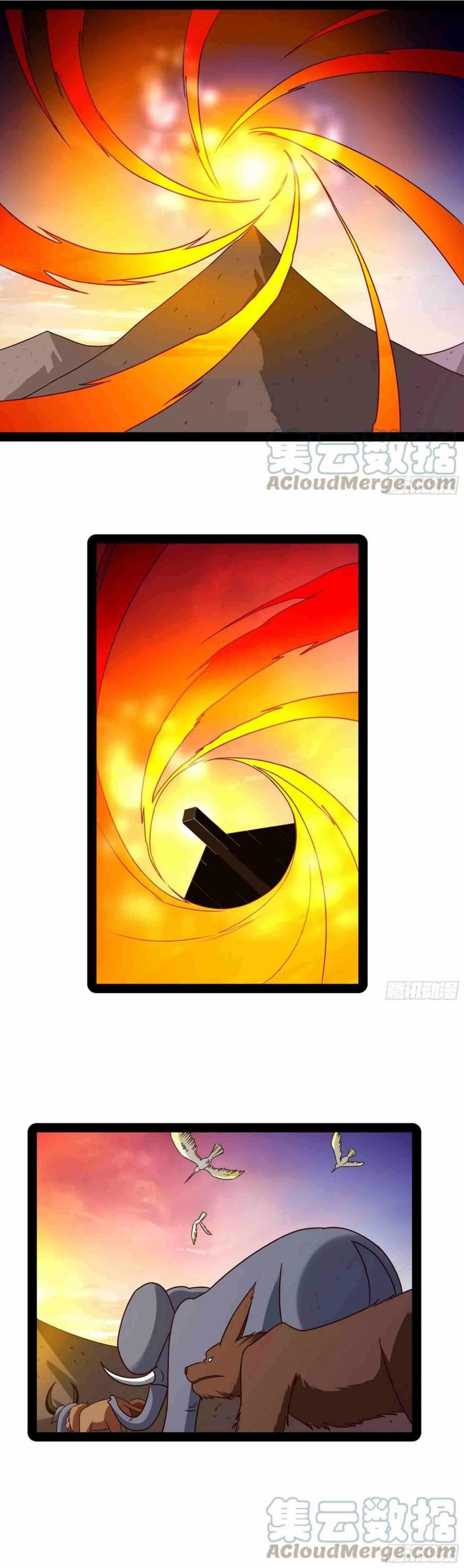 Rebirth: City Deity Chapter 295 - Page 1