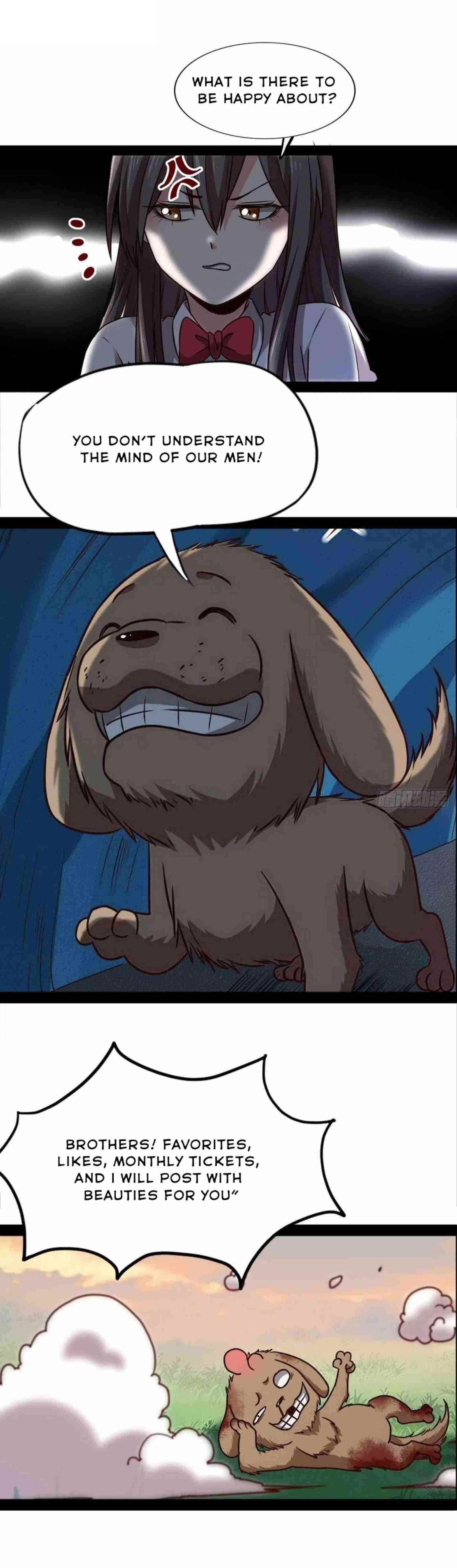 Rebirth: City Deity Chapter 296 - Page 8