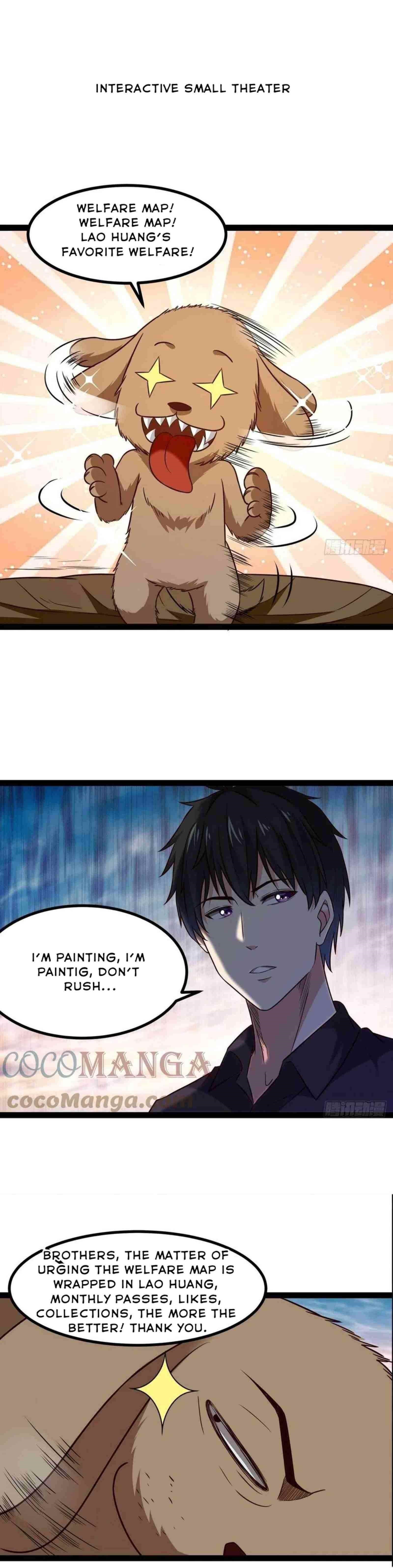 Rebirth: City Deity Chapter 298 - Page 8