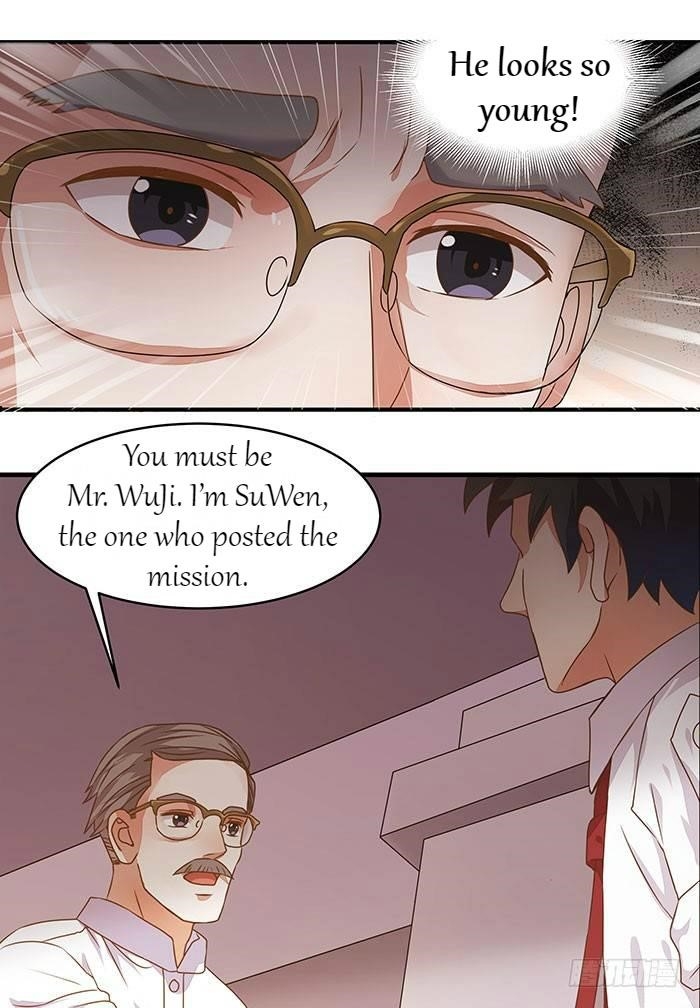 Rebirth: City Deity Chapter 3 - Page 16