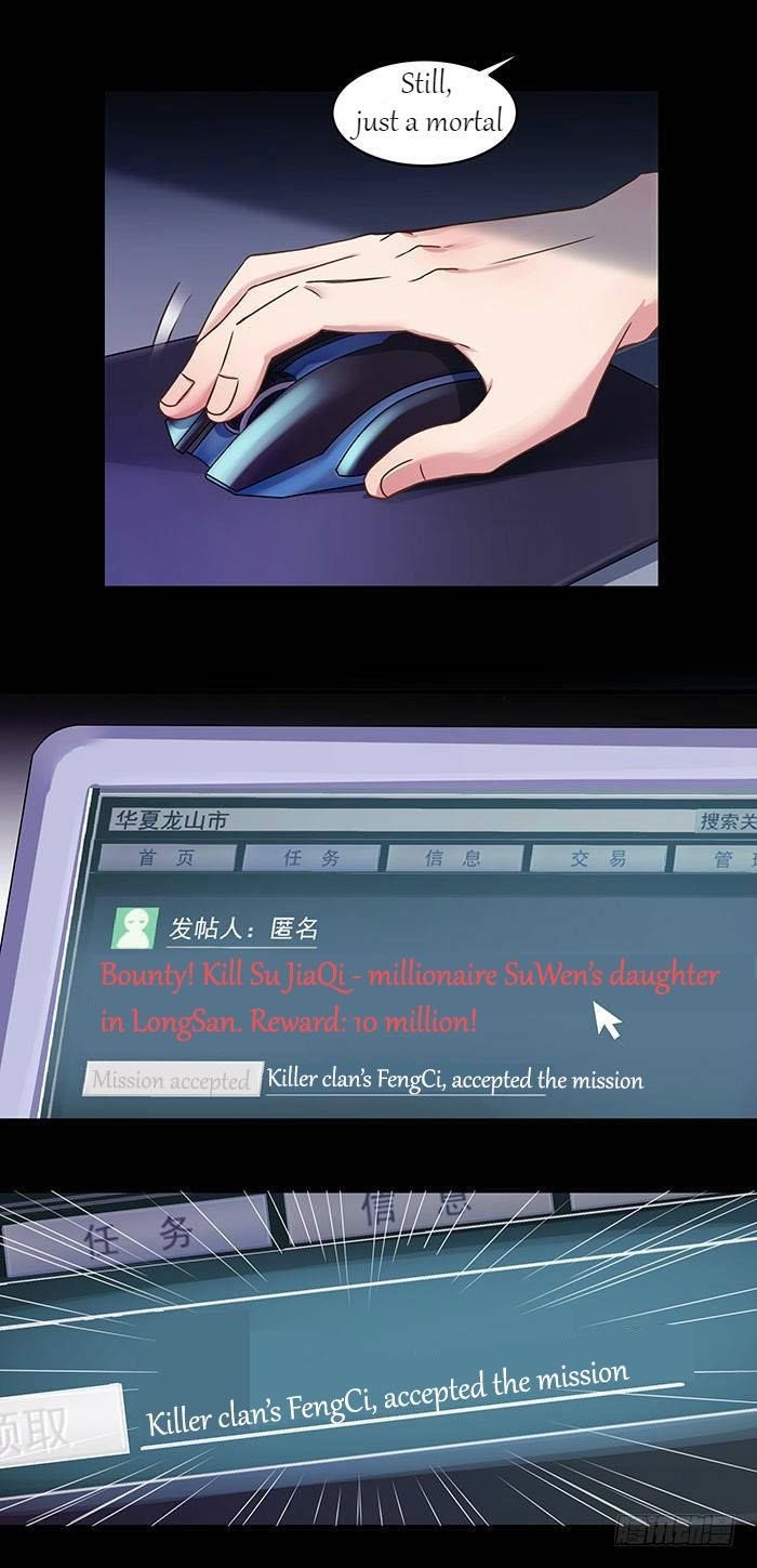 Rebirth: City Deity Chapter 3 - Page 6