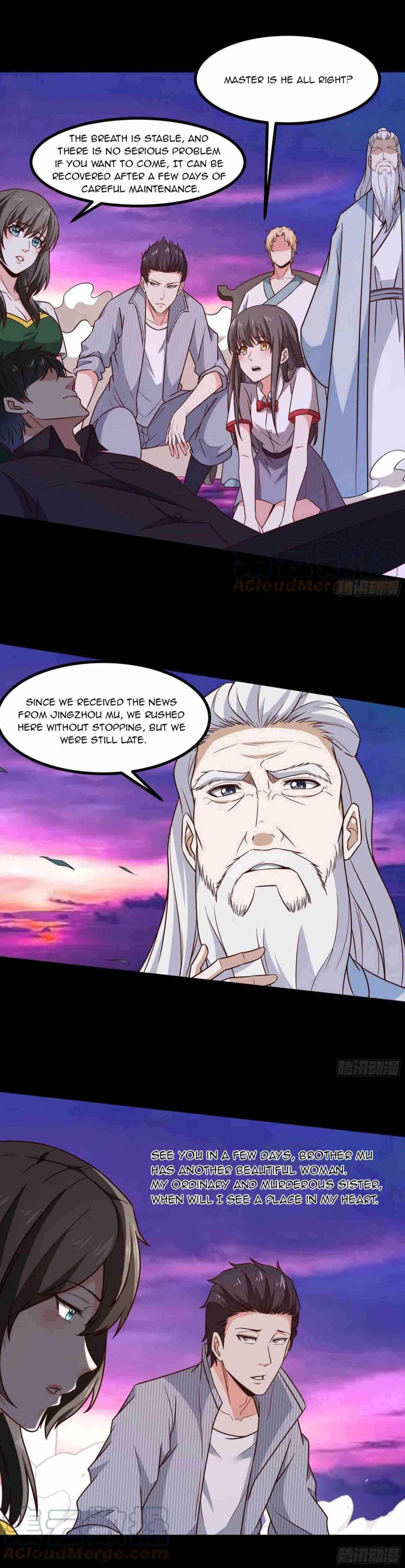 Rebirth: City Deity Chapter 300 - Page 1