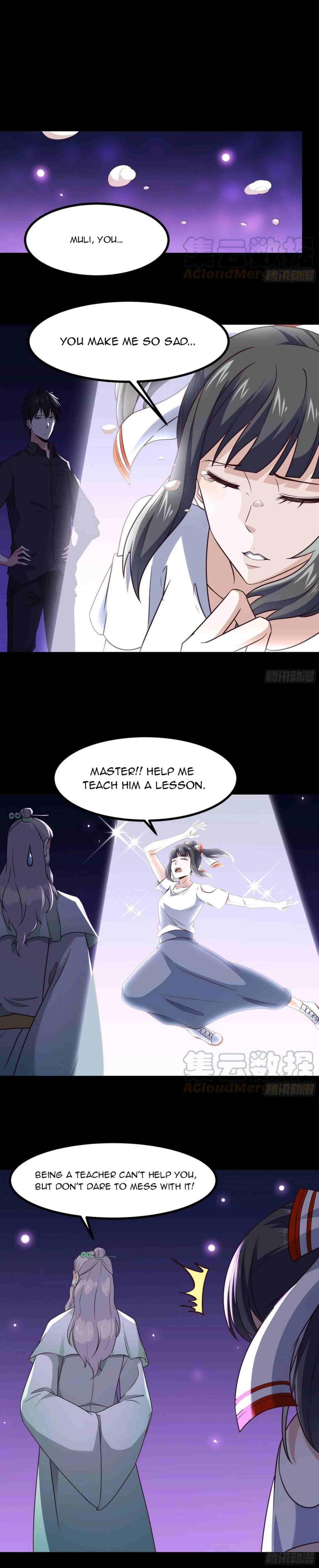 Rebirth: City Deity Chapter 301 - Page 1