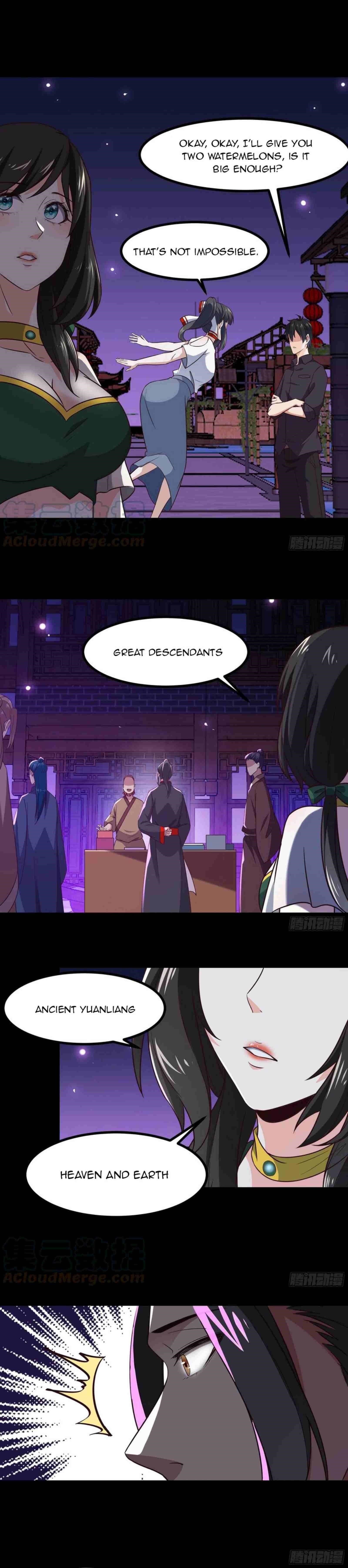 Rebirth: City Deity Chapter 301 - Page 4