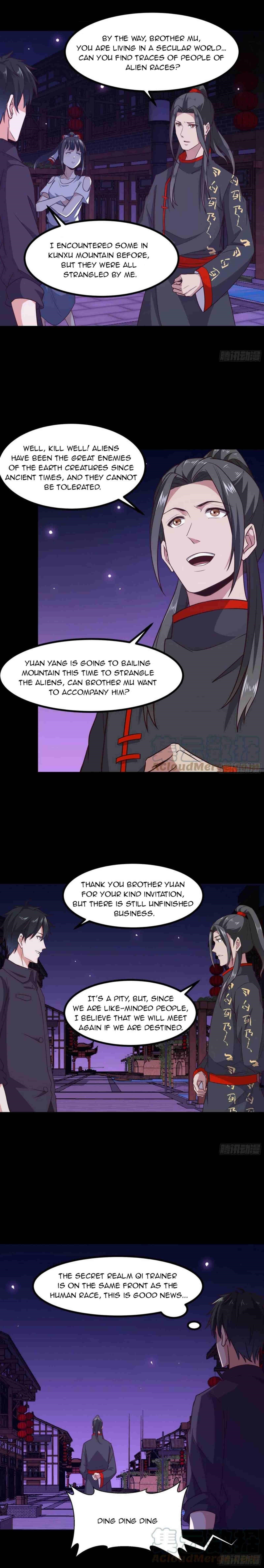 Rebirth: City Deity Chapter 301 - Page 7