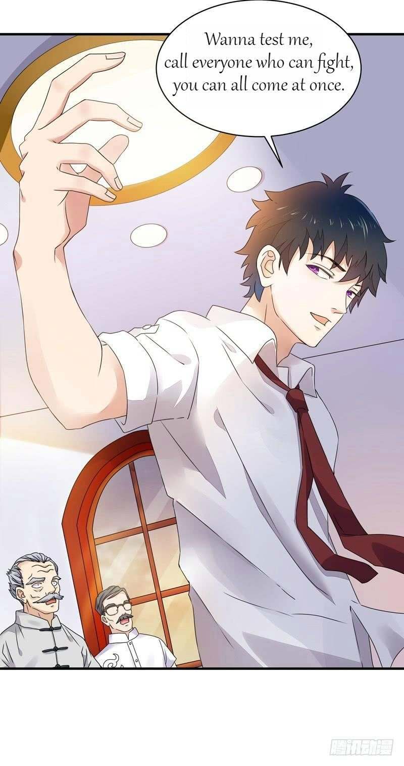 Rebirth: City Deity Chapter 4 - Page 26