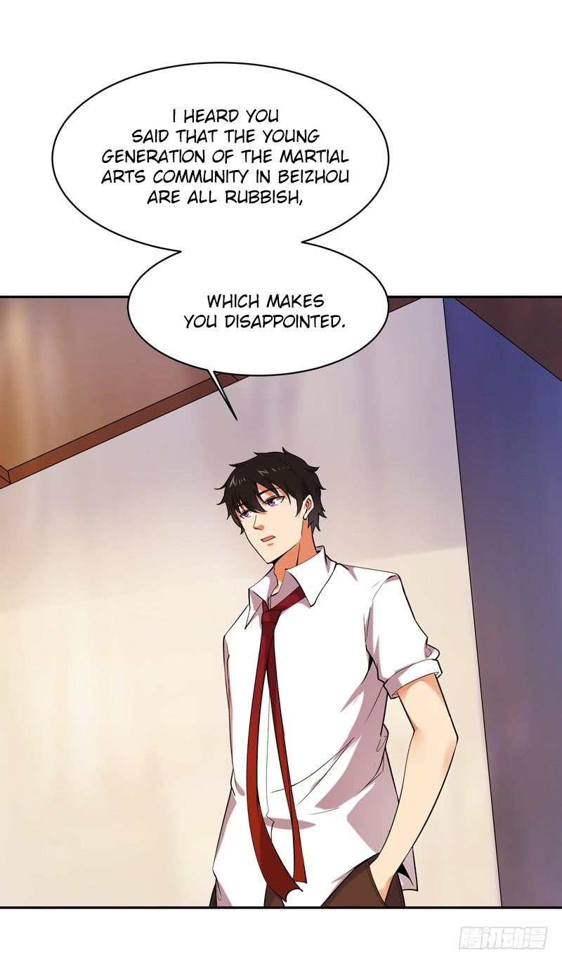 Rebirth: City Deity Chapter 43 - Page 11