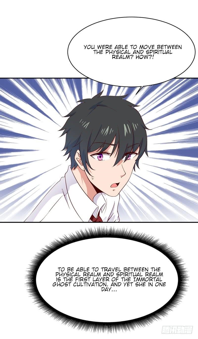 Rebirth: City Deity Chapter 45 - Page 13