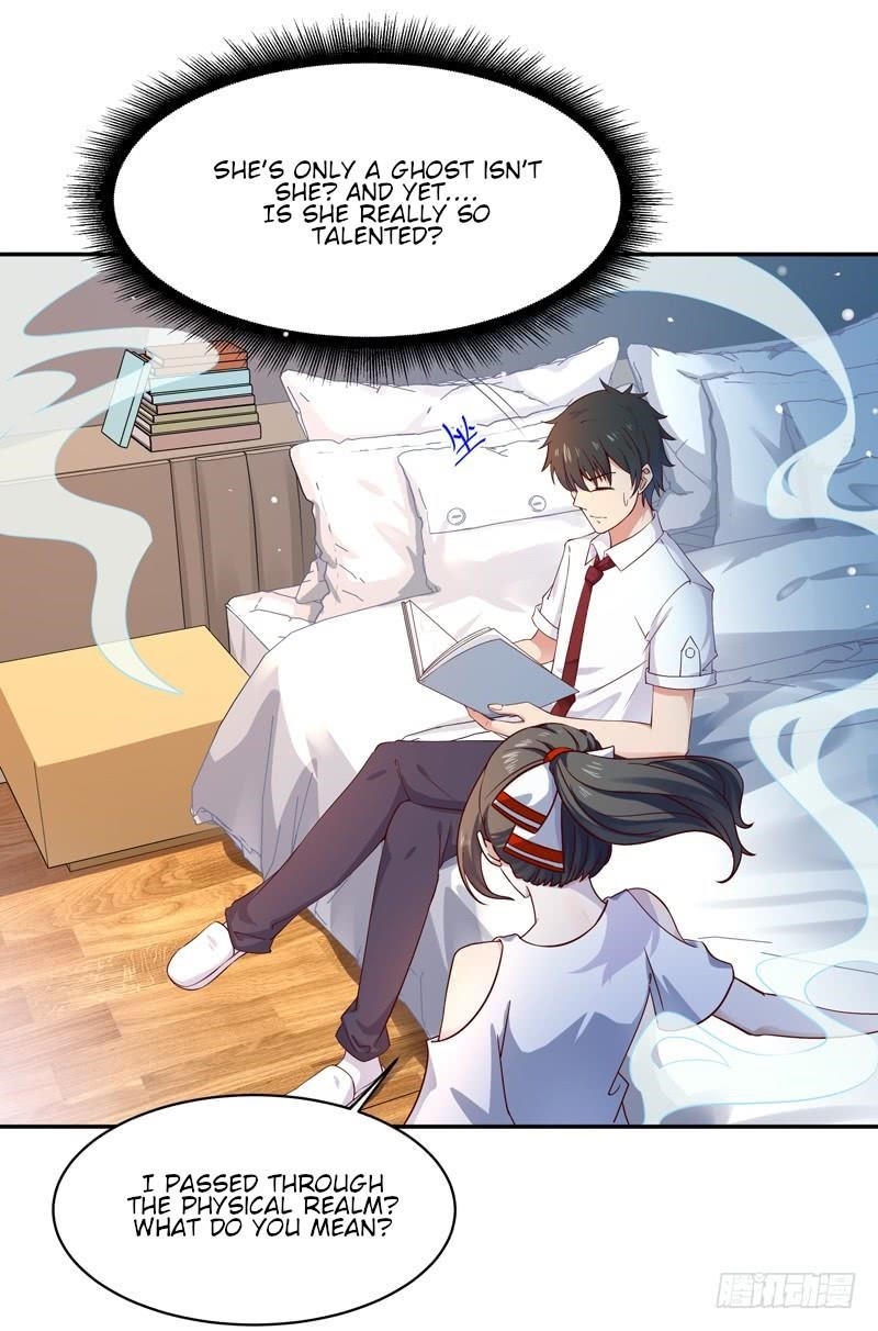 Rebirth: City Deity Chapter 45 - Page 15