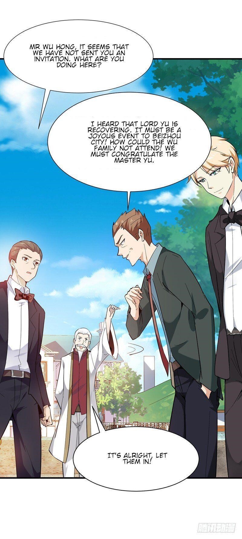 Rebirth: City Deity Chapter 46 - Page 18