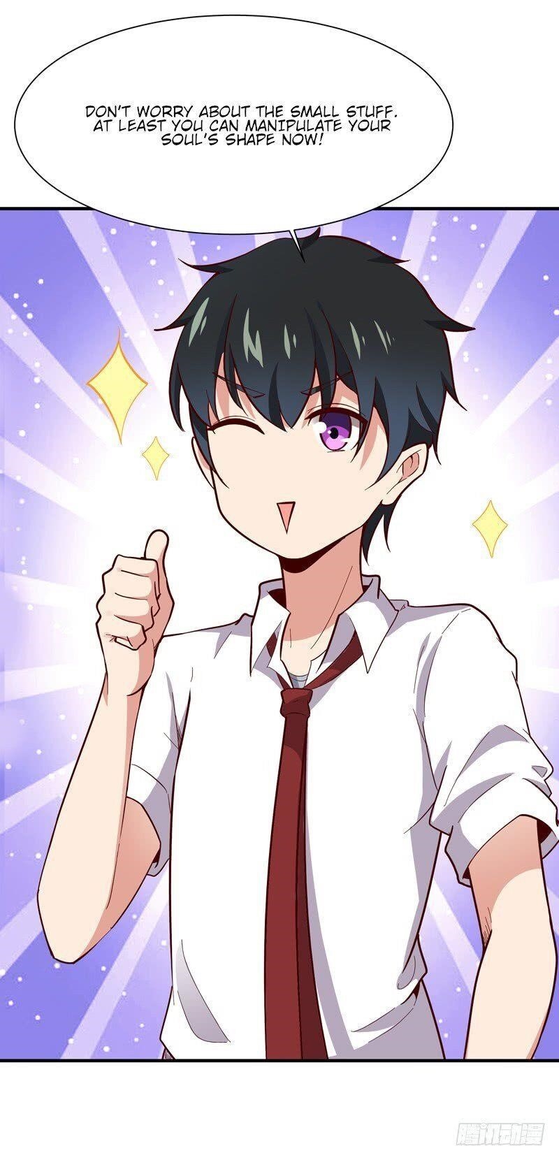 Rebirth: City Deity Chapter 46 - Page 7