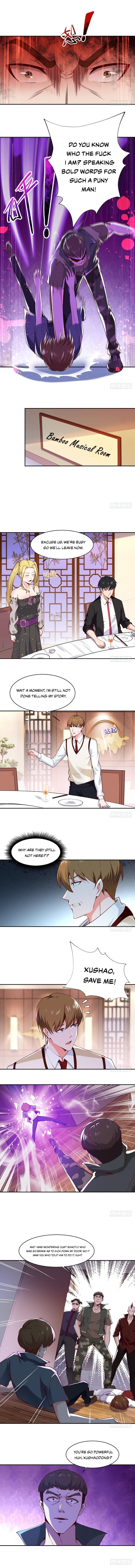 Rebirth: City Deity Chapter 59 - Page 2