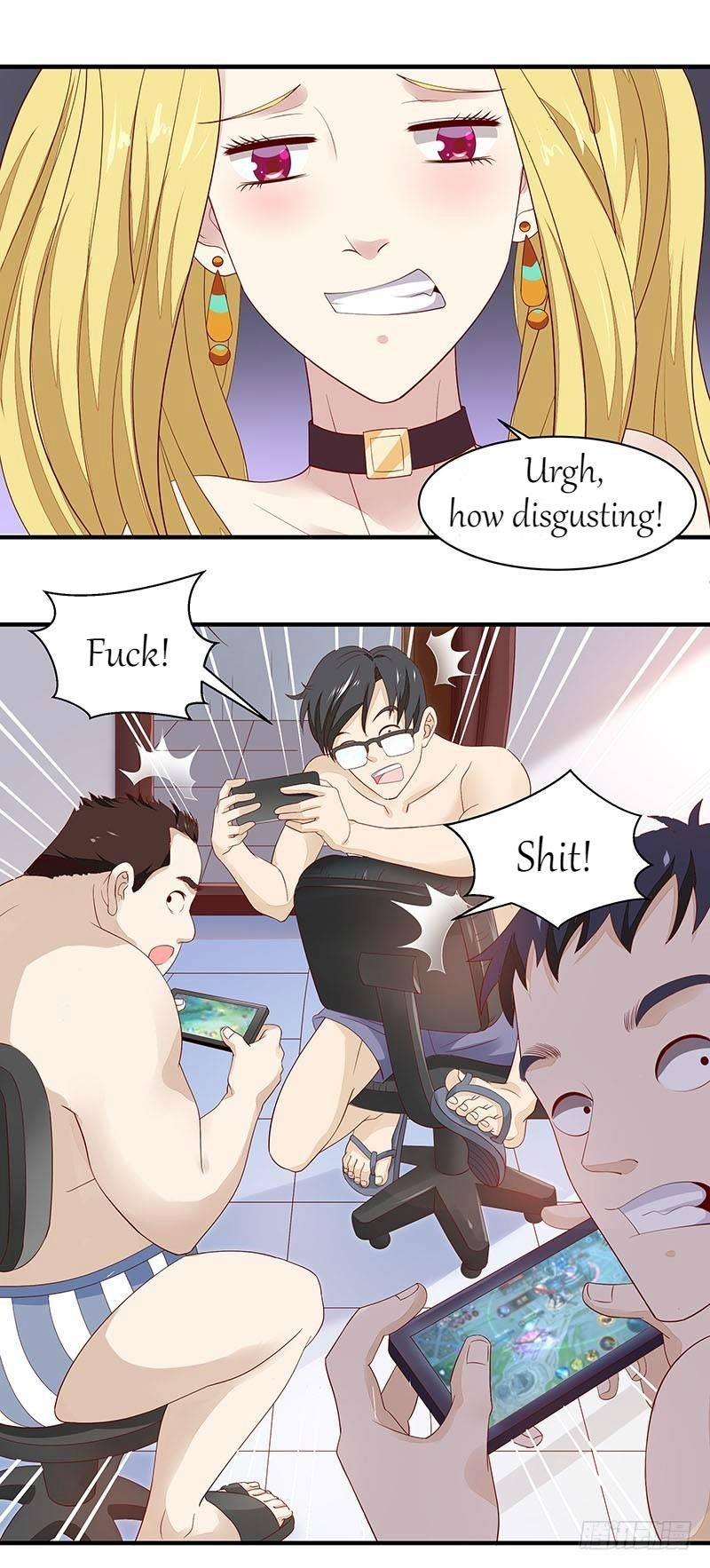 Rebirth: City Deity Chapter 7 - Page 24