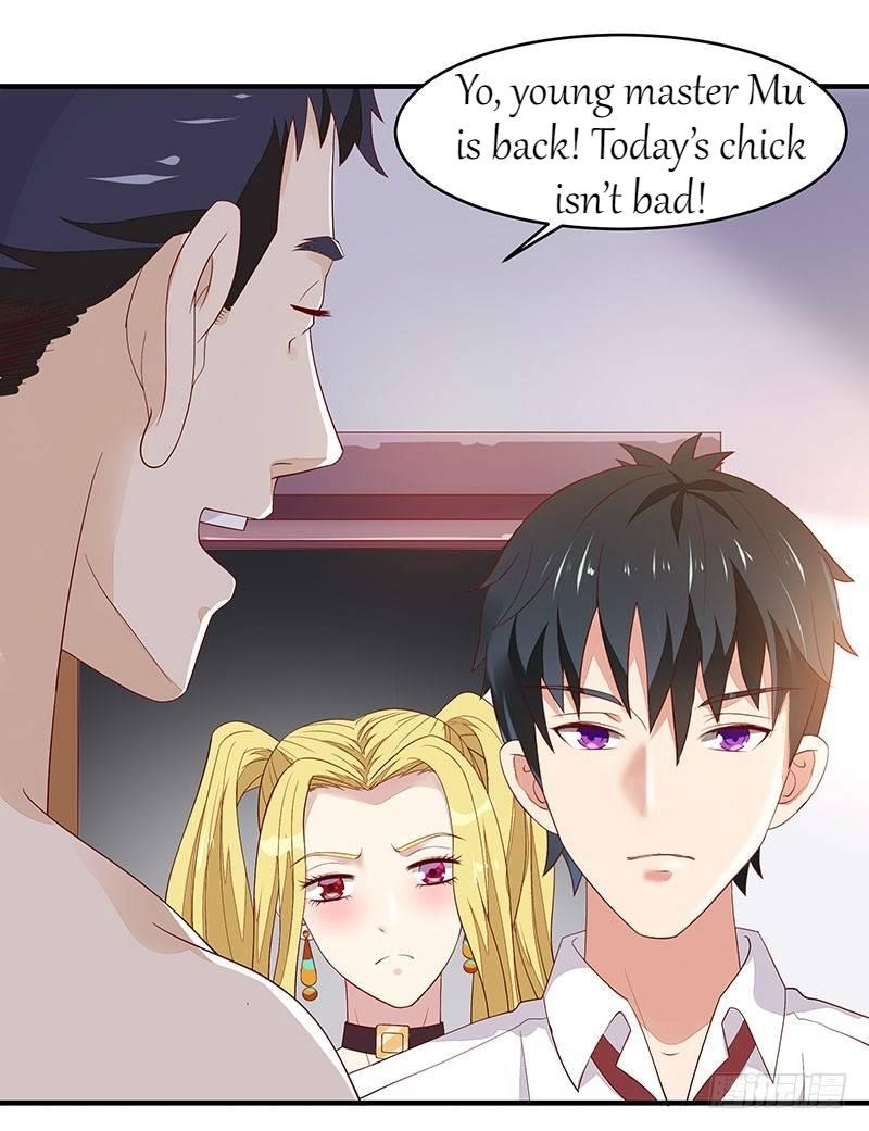 Rebirth: City Deity Chapter 7 - Page 25