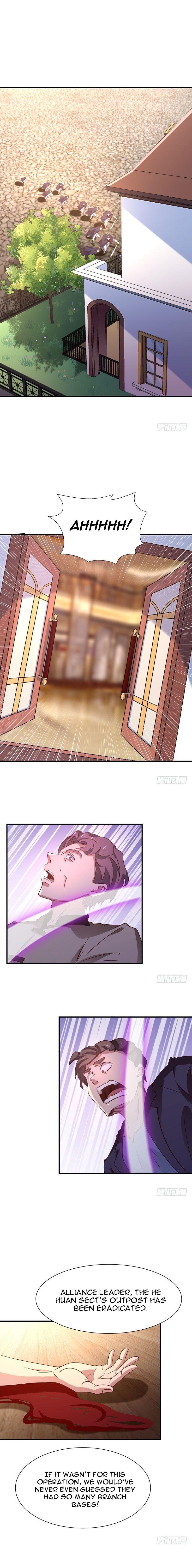 Rebirth: City Deity Chapter 71 - Page 1