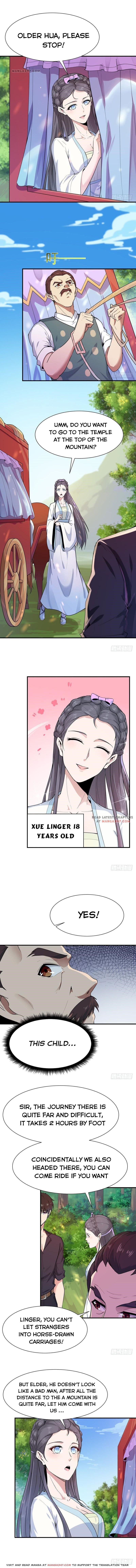 Rebirth: City Deity Chapter 89 - Page 2