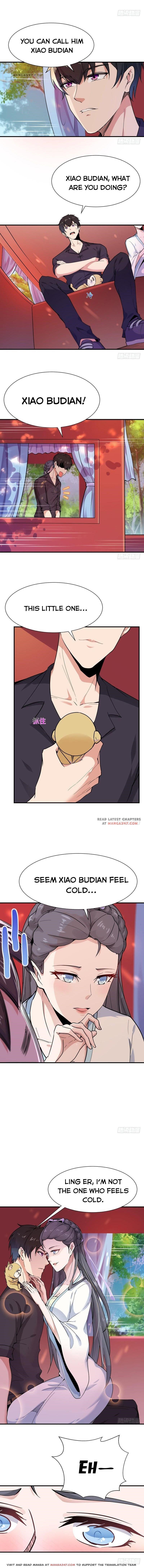 Rebirth: City Deity Chapter 89 - Page 5