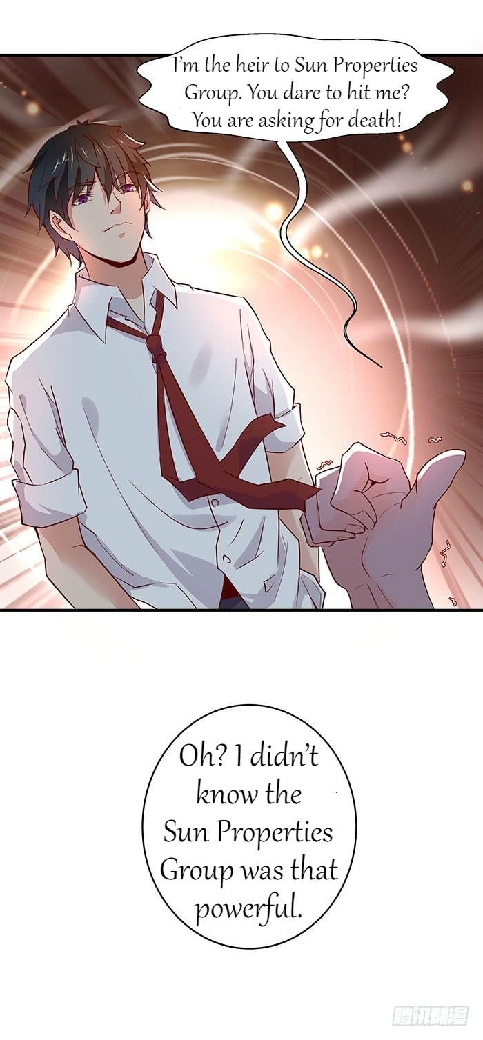 Rebirth: City Deity Chapter 9 - Page 23