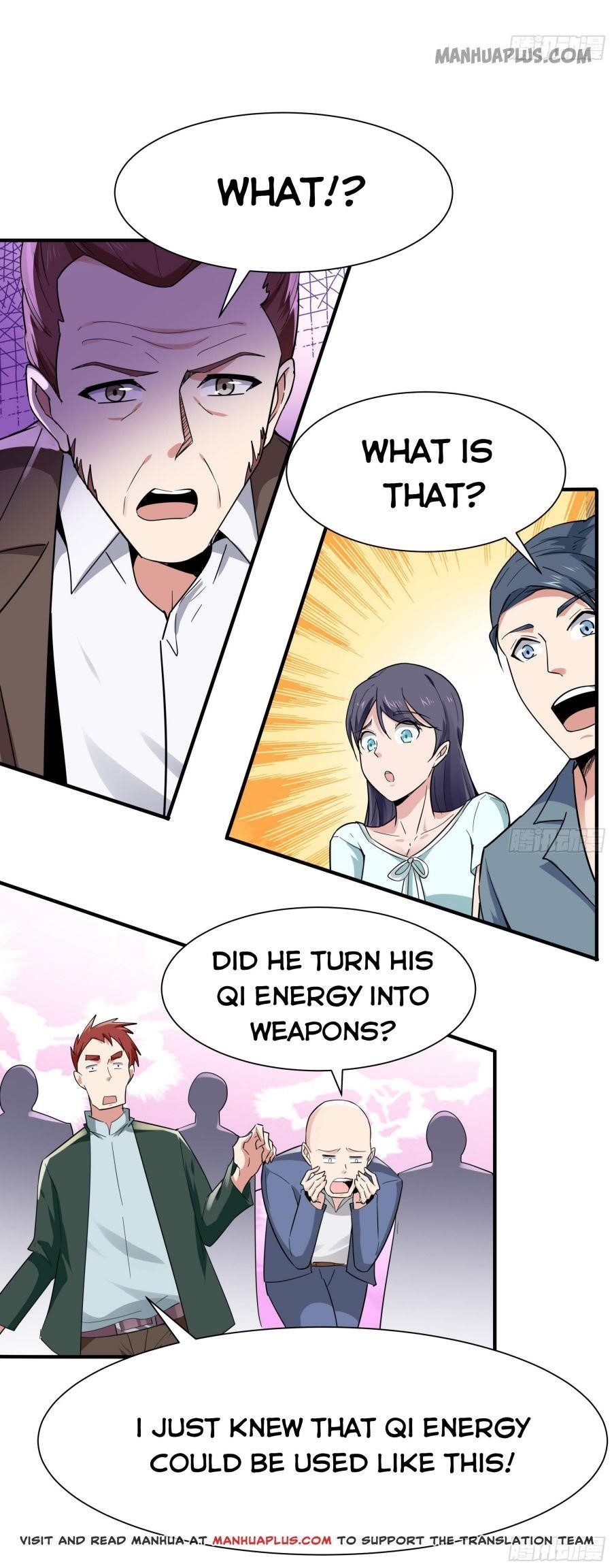 Rebirth: City Deity Chapter 99 - Page 6