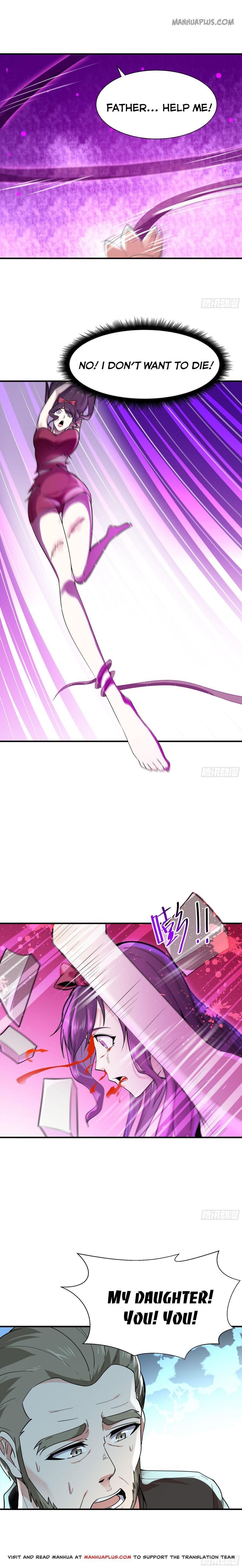 Rebirth: City Deity Chapter 99 - Page 8