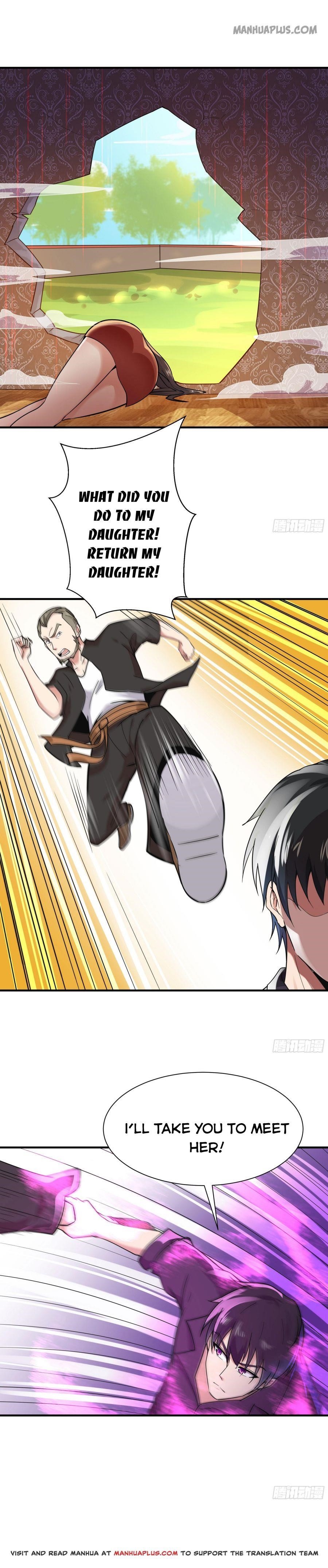 Rebirth: City Deity Chapter 99 - Page 9