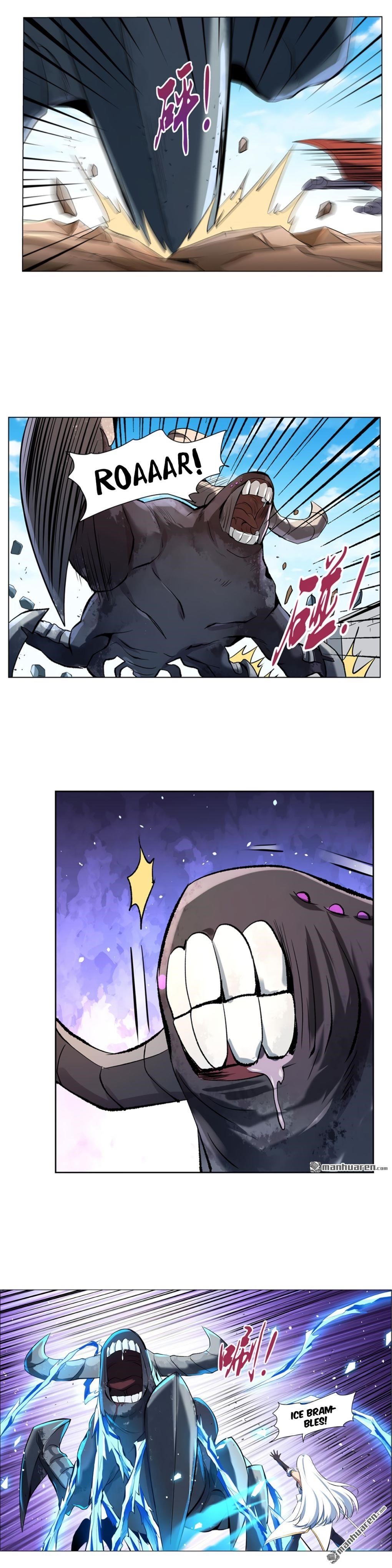The Demon King Who Lost His Job Chapter 112 - Page 10