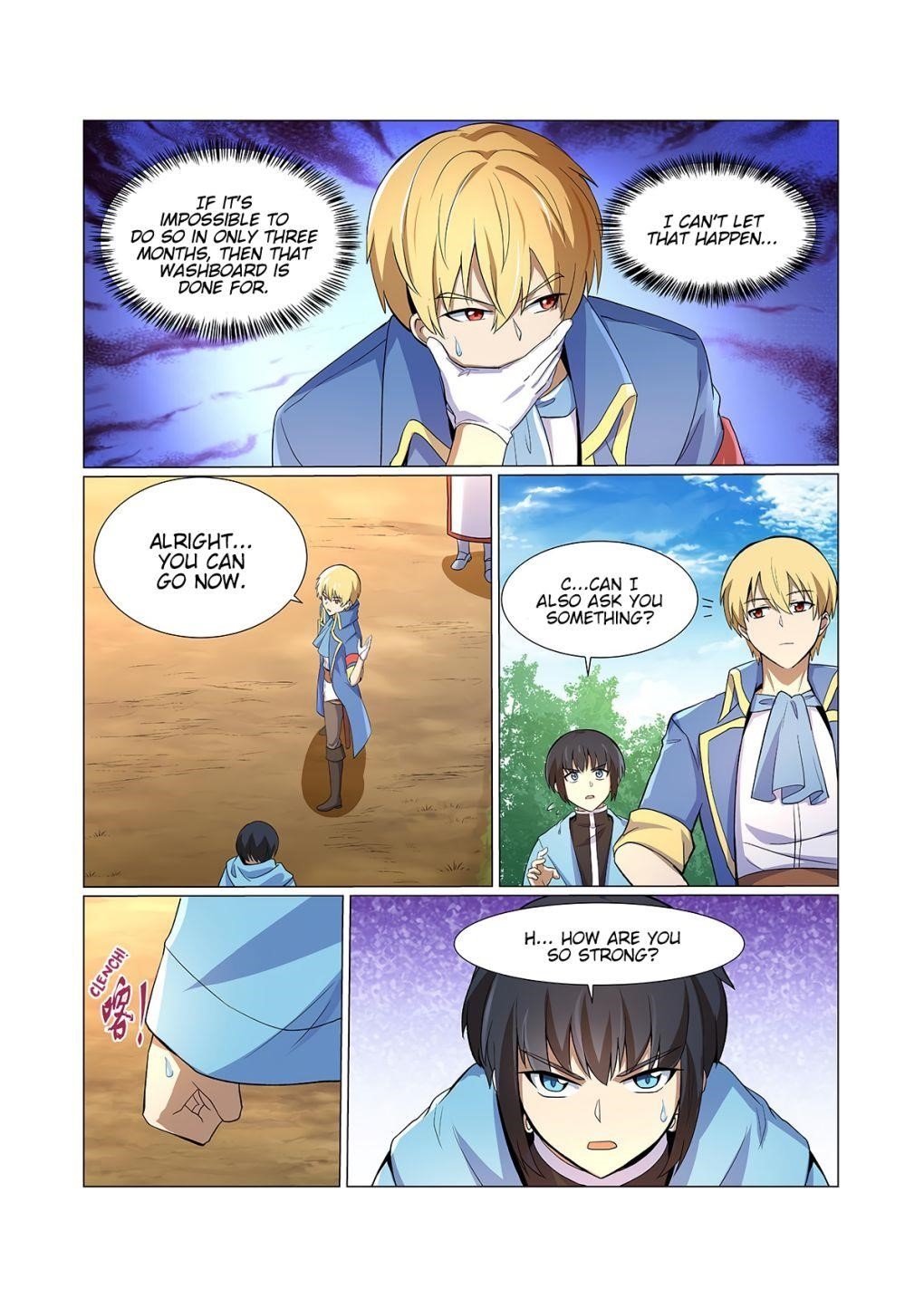 The Demon King Who Lost His Job Chapter 132 - Page 11