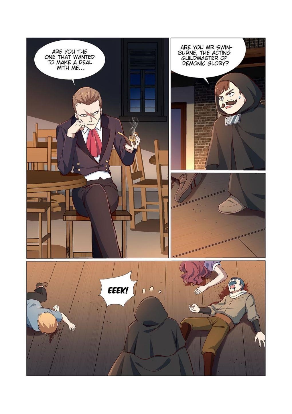 The Demon King Who Lost His Job Chapter 138 - Page 2