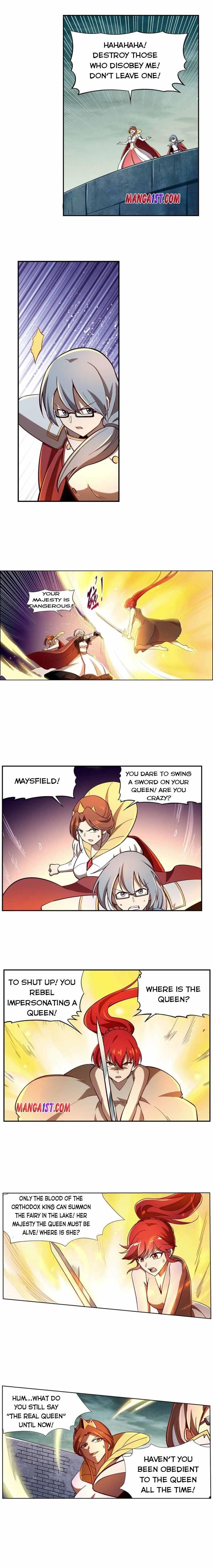 The Demon King Who Lost His Job Chapter 171 - Page 5